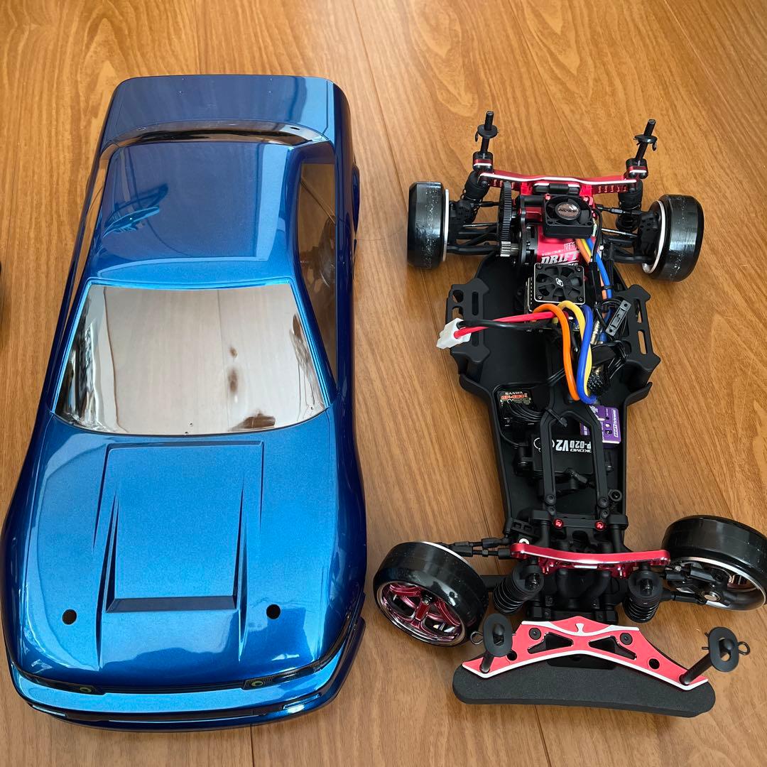 ヨコモ　YD-2 ドリフトラジコン　フルセット