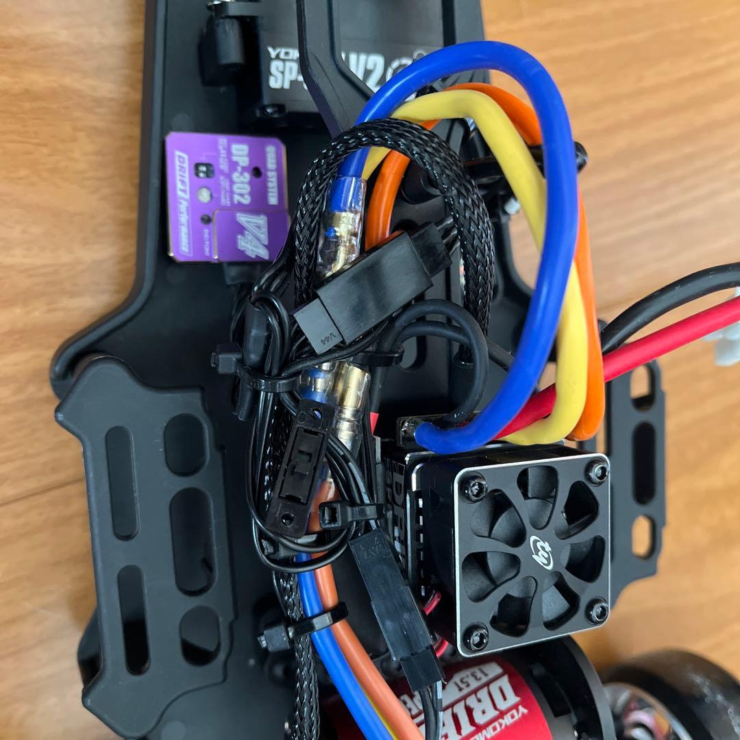 ヨコモ　YD-2 ドリフトラジコン　フルセット