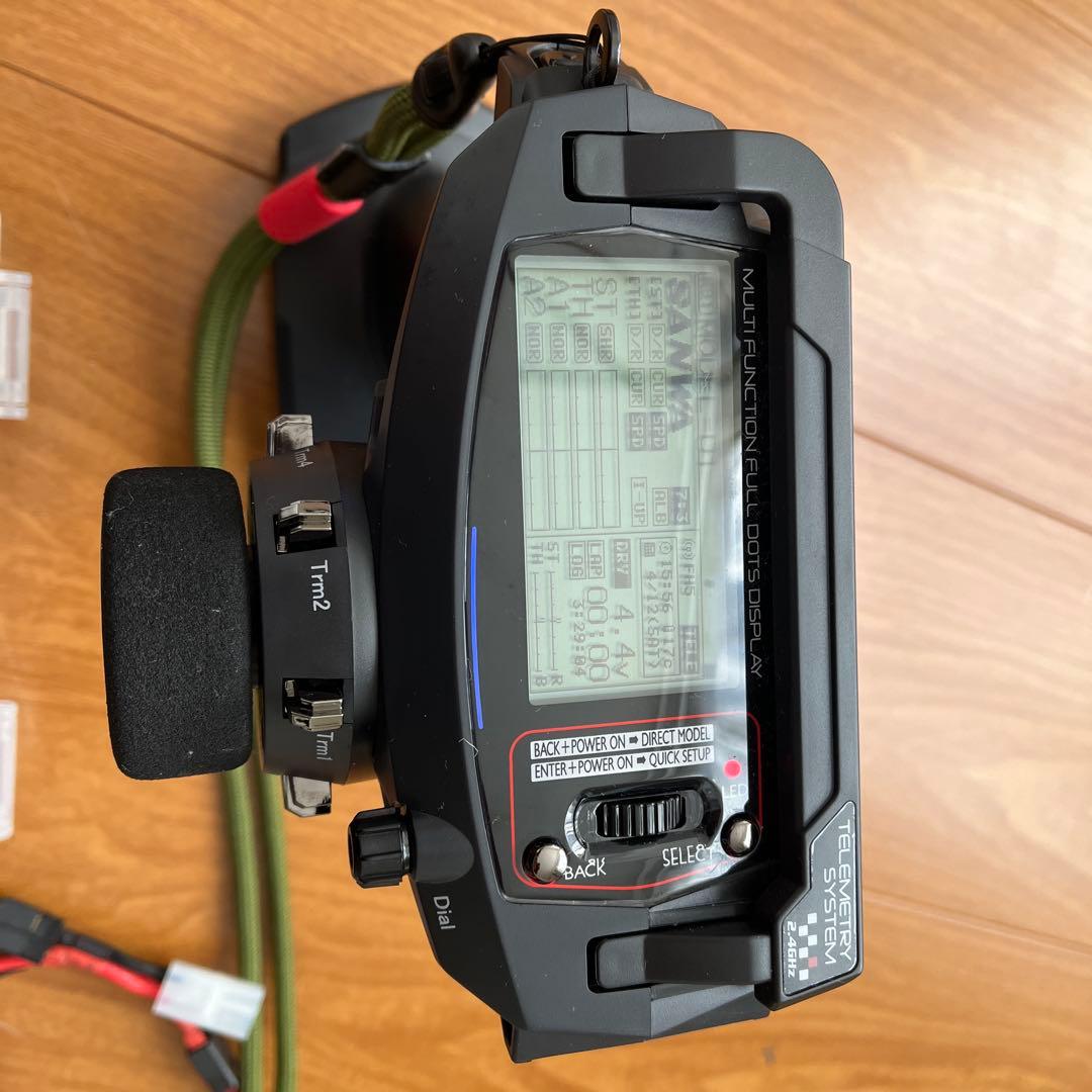 ヨコモ　YD-2 ドリフトラジコン　フルセット