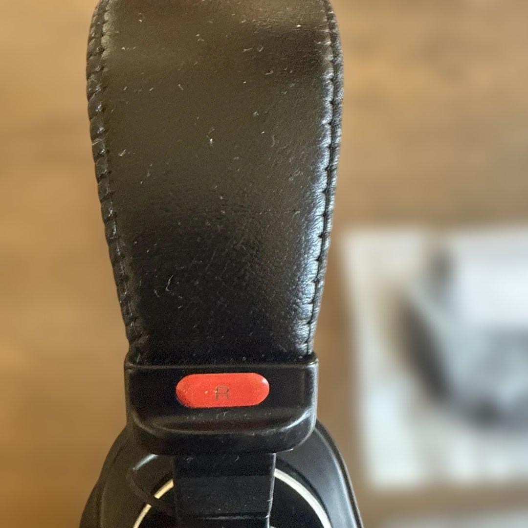 『新品イヤーパッド付き』SONY MDR-CD900ST 有線ヘッドホン　中古