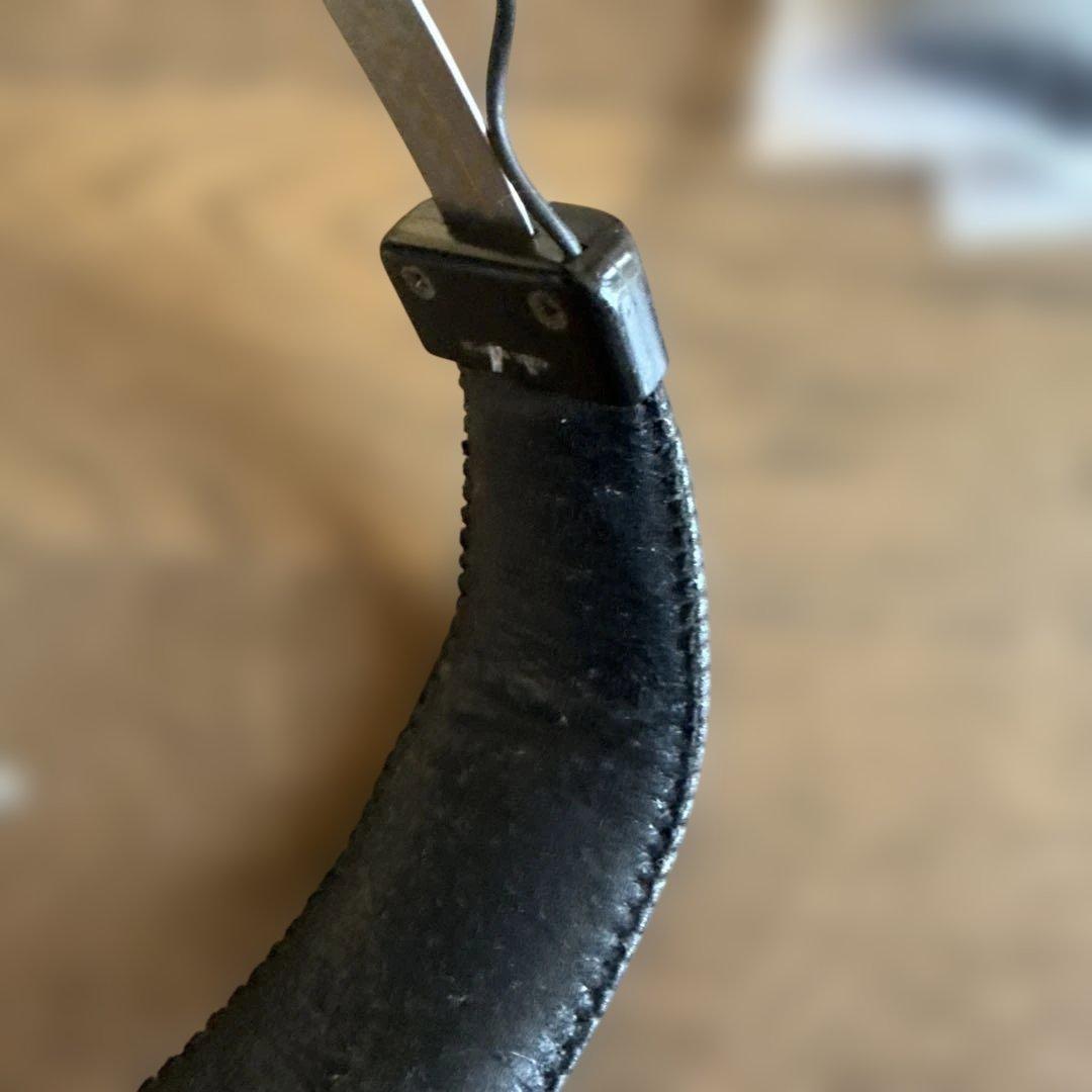 『新品イヤーパッド付き』SONY MDR-CD900ST 有線ヘッドホン　中古