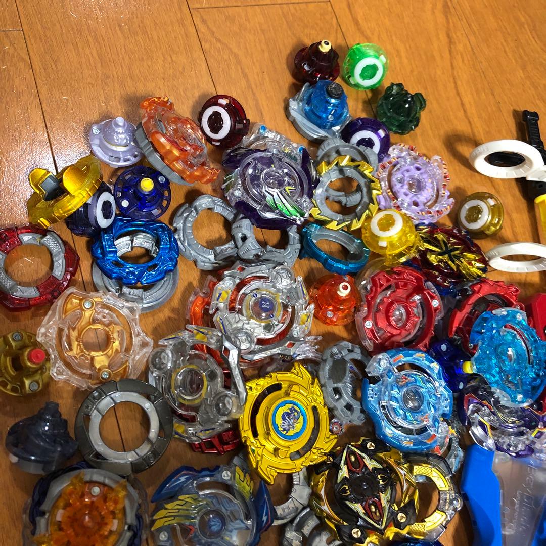 ベイブレード いろいろまとめてセット 限定品含む