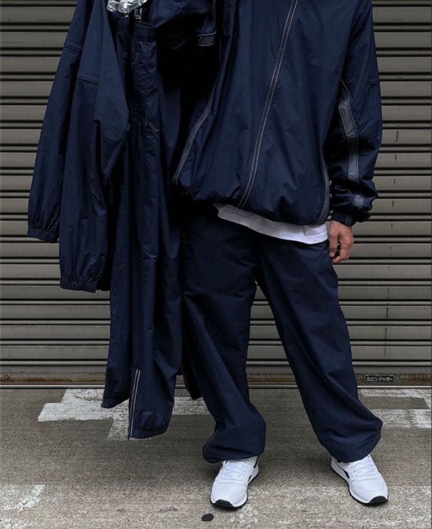 ジャケット・アウター alwayth wake setup