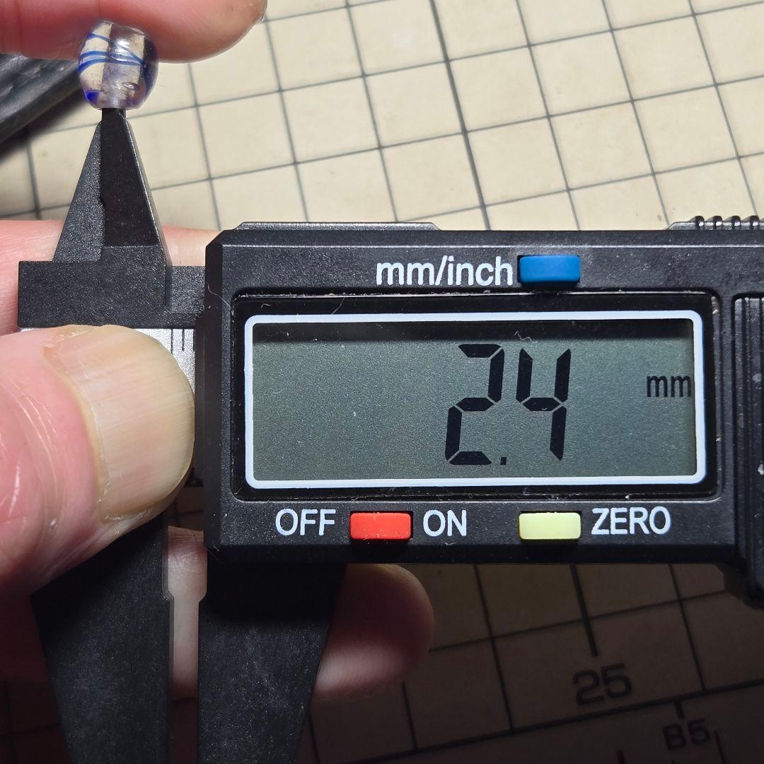 超稀少　クリアスクイッグル　goro's等のカスタムに