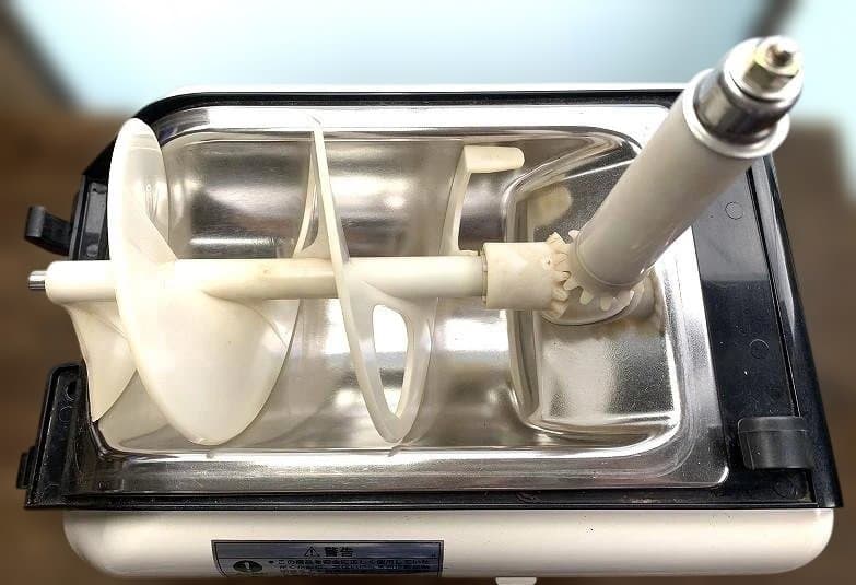 2017年製 FMI 業務用フローズンマシン グラニータマシン BigBiz1