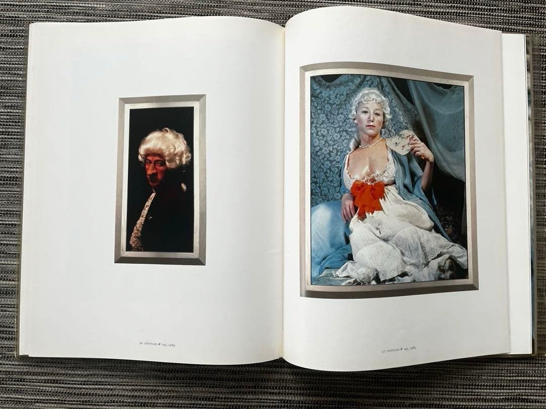 【超希少・絶版】シンディ・シャーマン 写真集