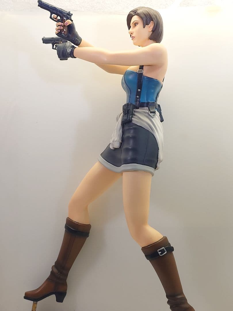 限定500体 バイオハザード ジル・バレンタイン フィギュア スタチュー