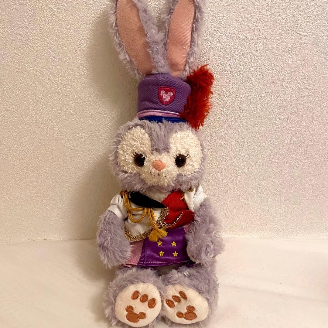 ダッフィー&フレンズのハッピーマーチングファン ステラルー SSぬいぐるみ