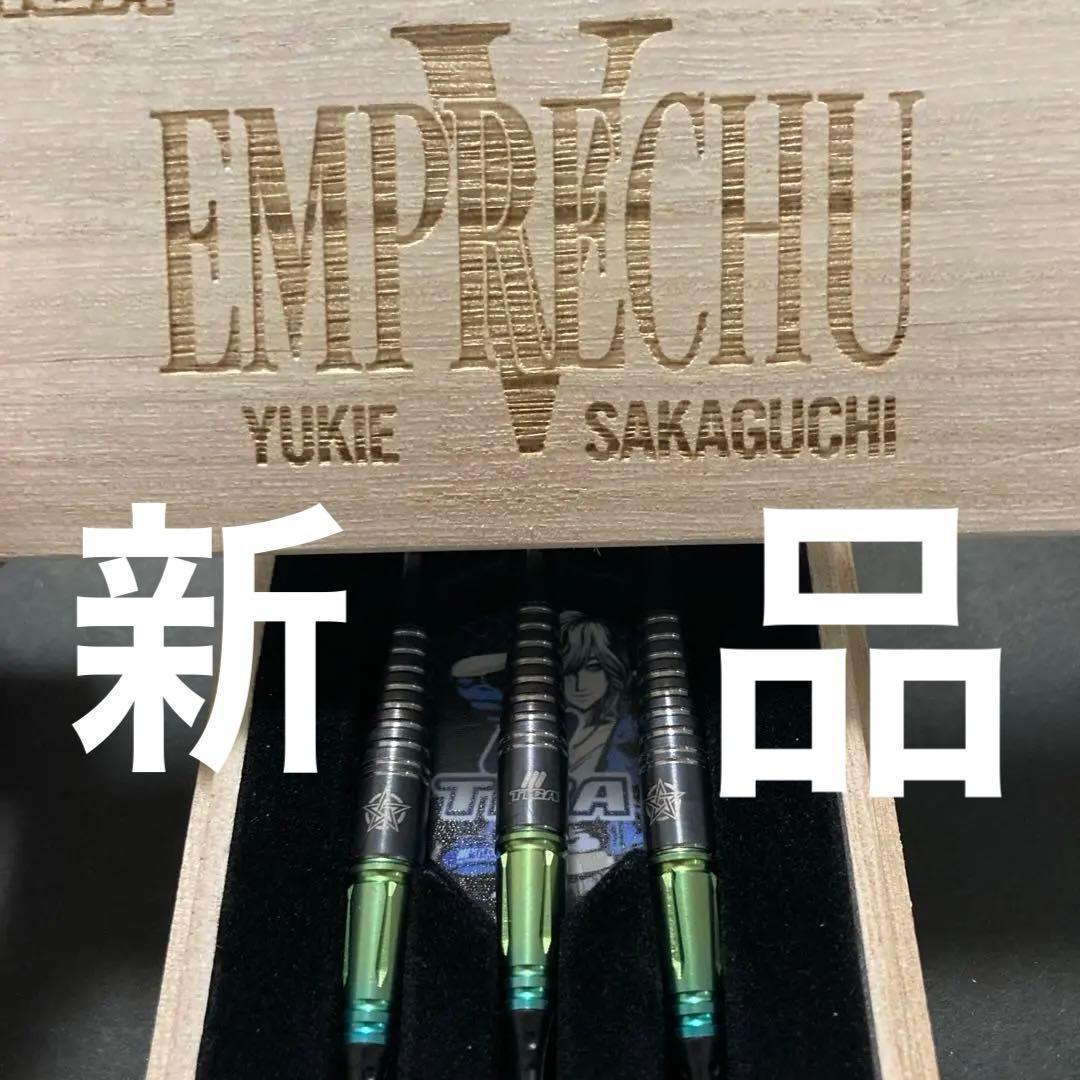 新品新作　定価19800円　ティガ　エンプレチュ5　フュージョン