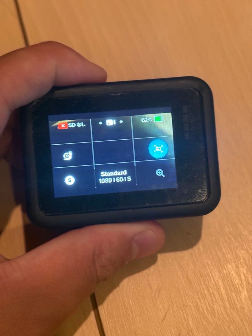 ビデオカメラ GoPro hero 8