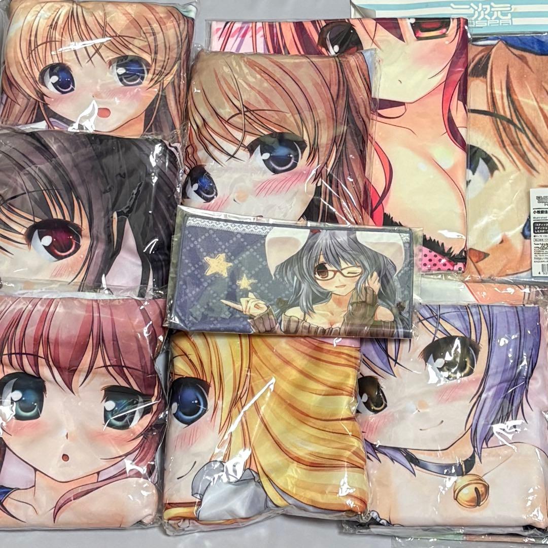 同人 抱き枕カバー 等まとめ 東方 白崎 べっかんこう 大図書館の羊飼い