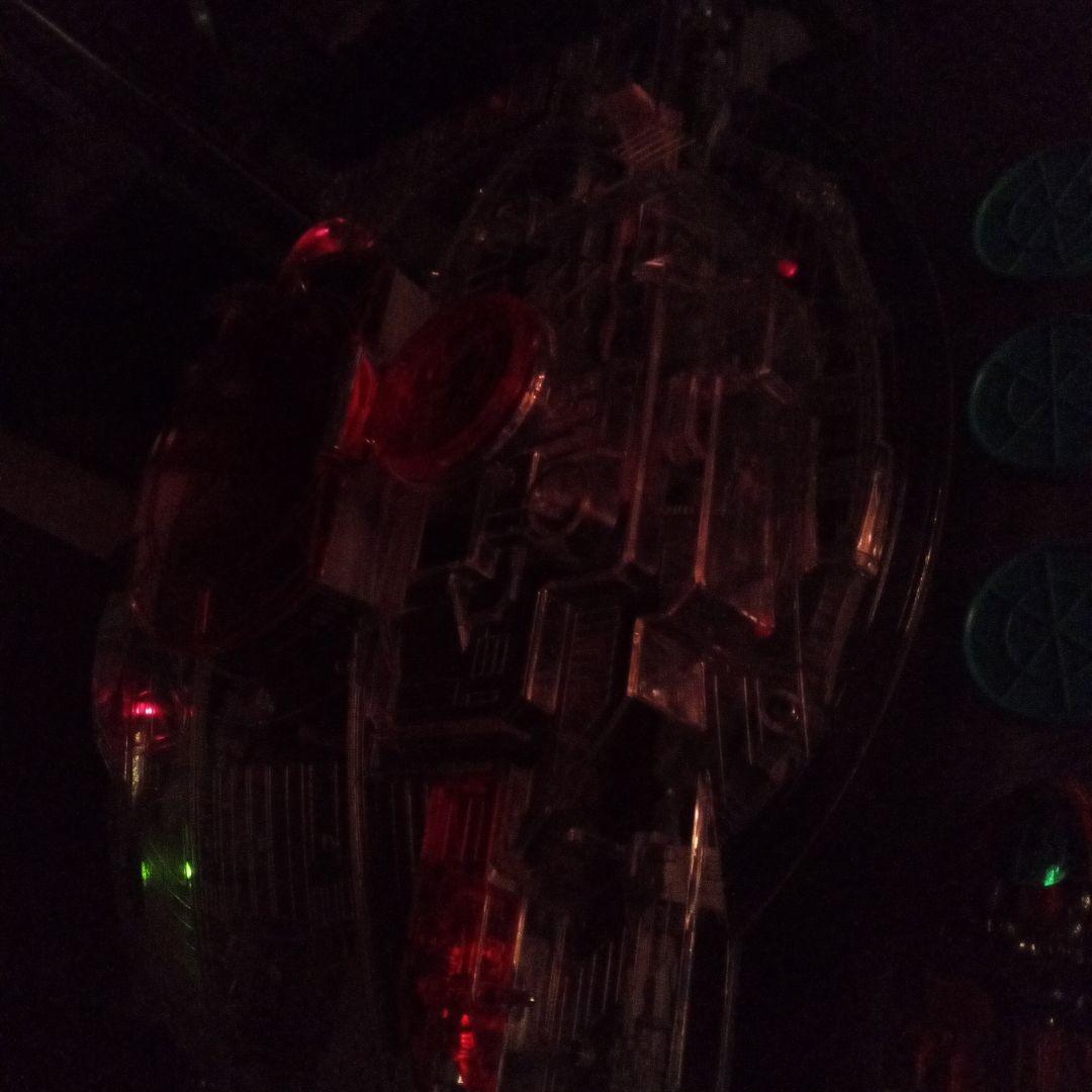 宇宙刑事ギャバン特撮 DX　ポピニカシャリバン　超合金　ポピー　バンダイ