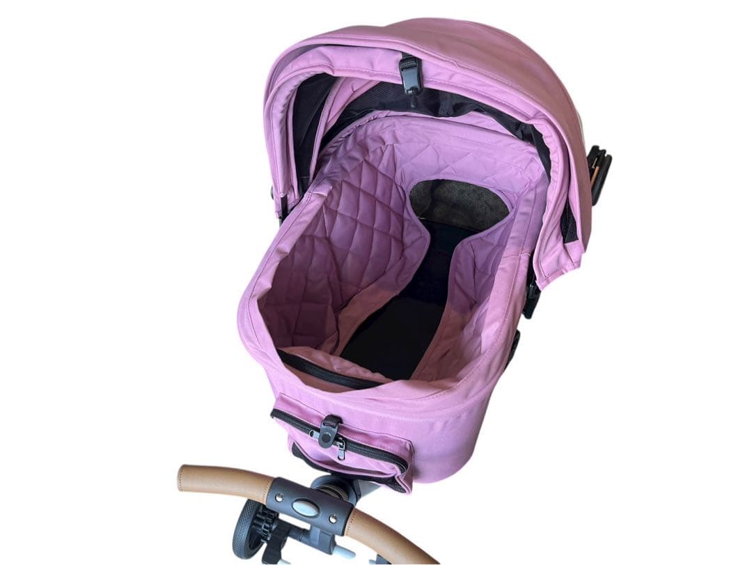 ◯【美品】AIR BUGGY WIZ ペットカート