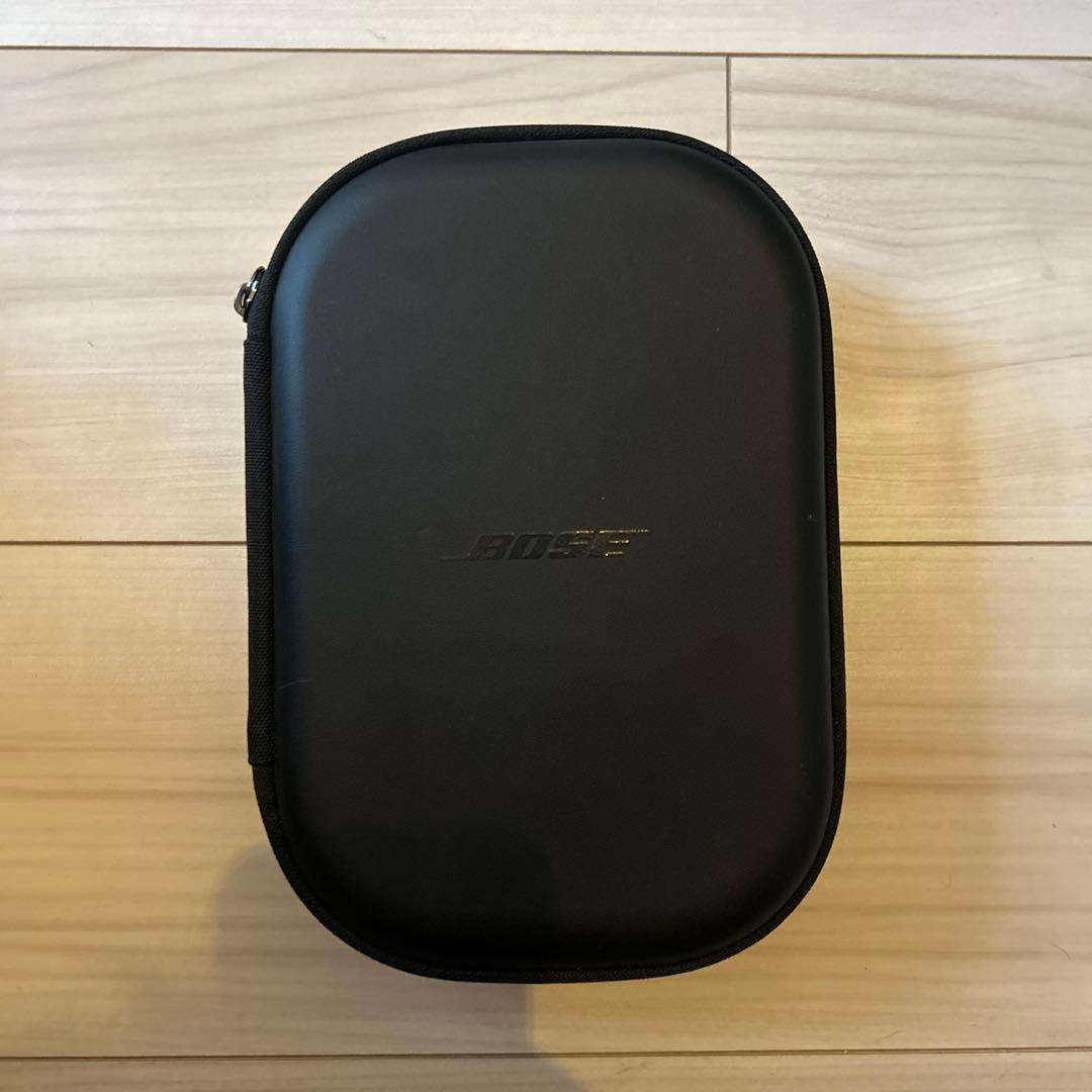 Boseワイヤレスヘッドホン QuietComfort45 QC45 ケース付き