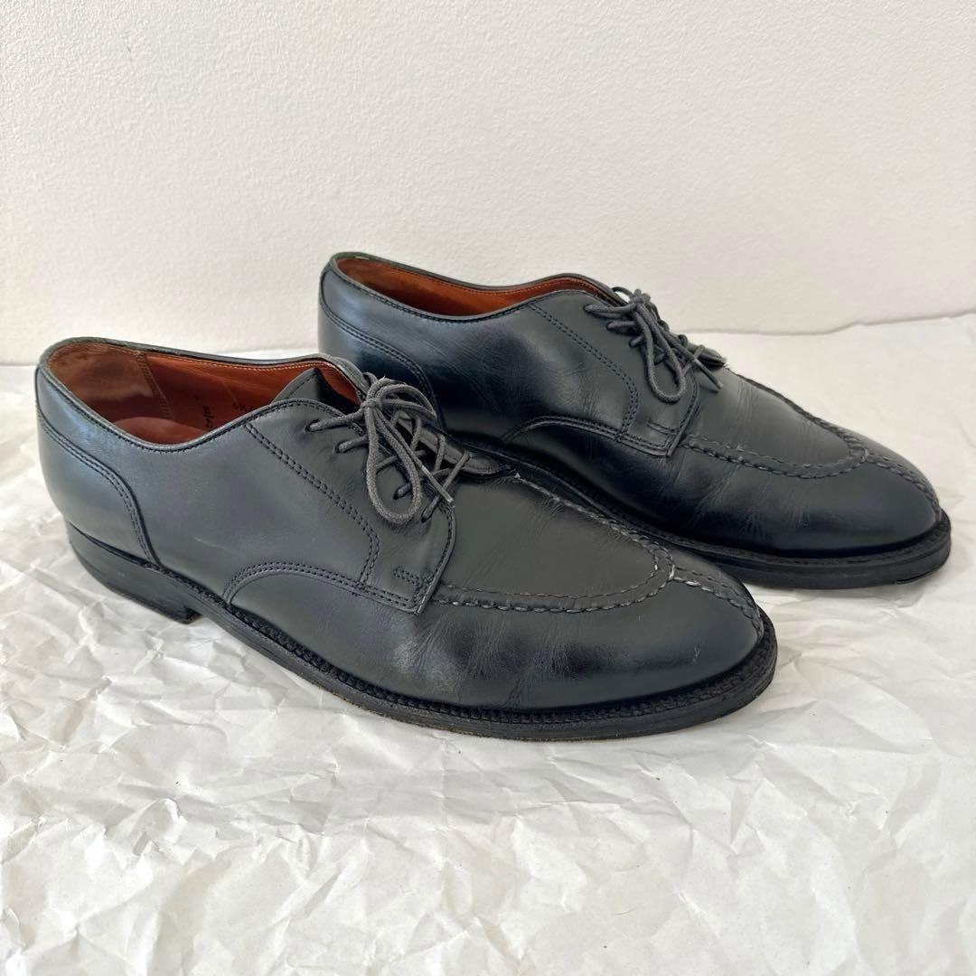 バ*ア様 Alden 961 Uチップ オールデン ブラック