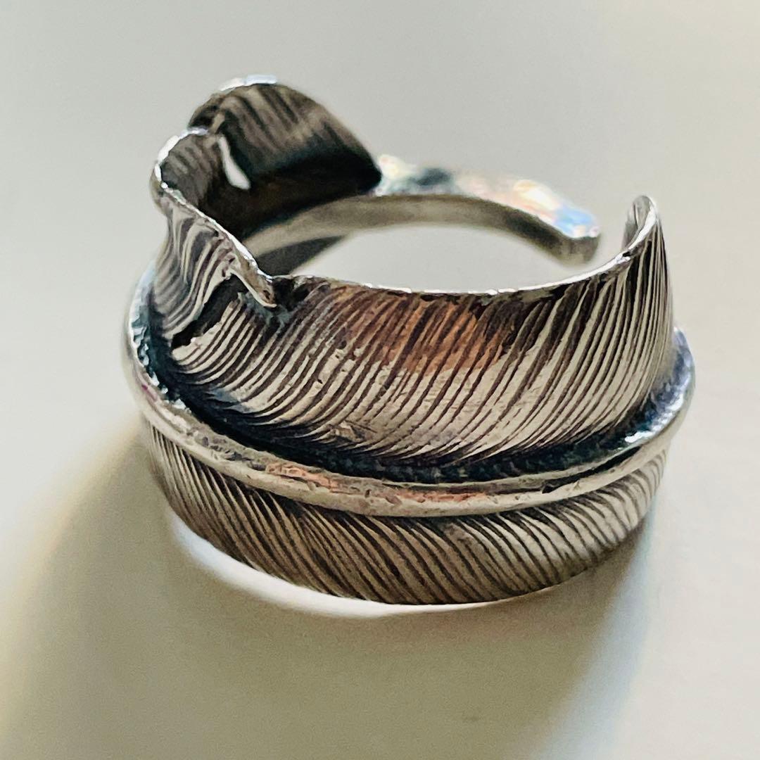 FIRST ARROWS ファーストアローズ フェザー リング 13号