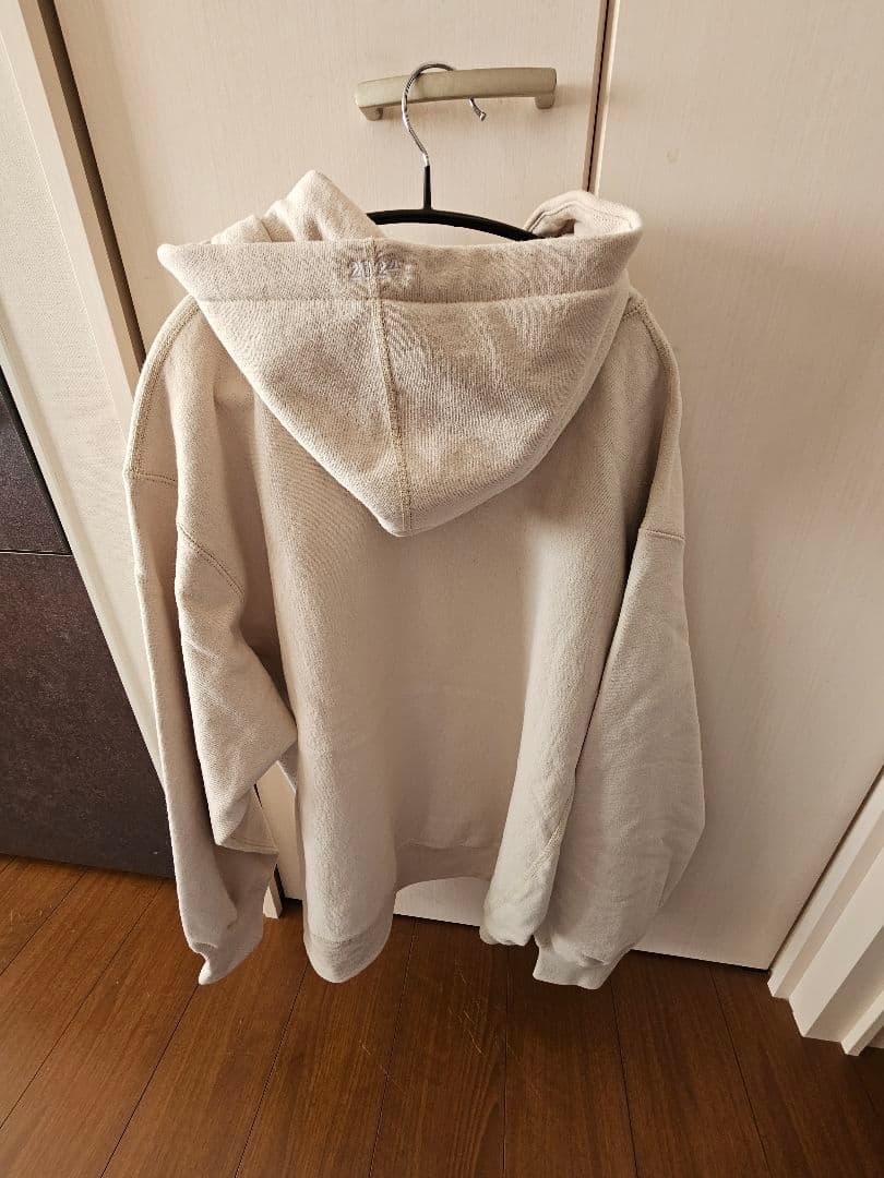 Supreme ボックスロゴパーカー 24FW