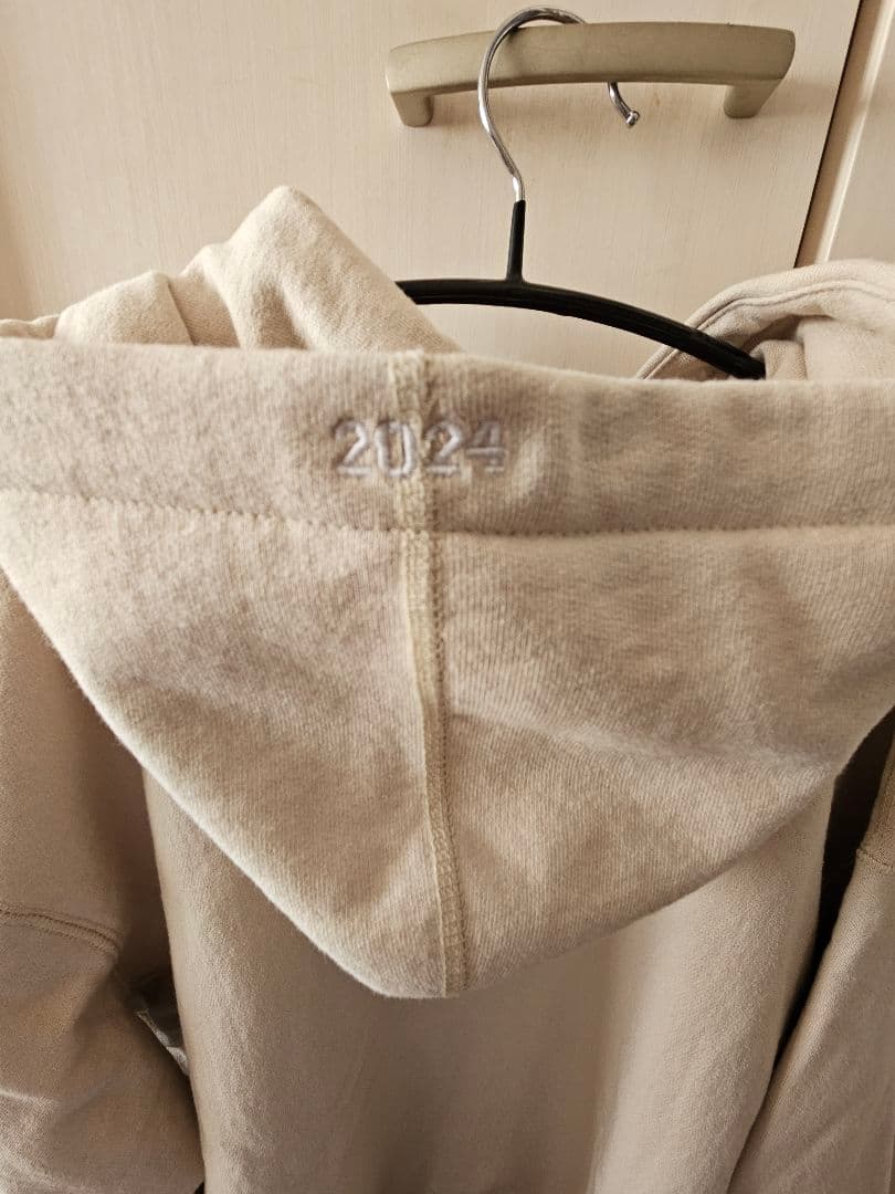 Supreme ボックスロゴパーカー 24FW