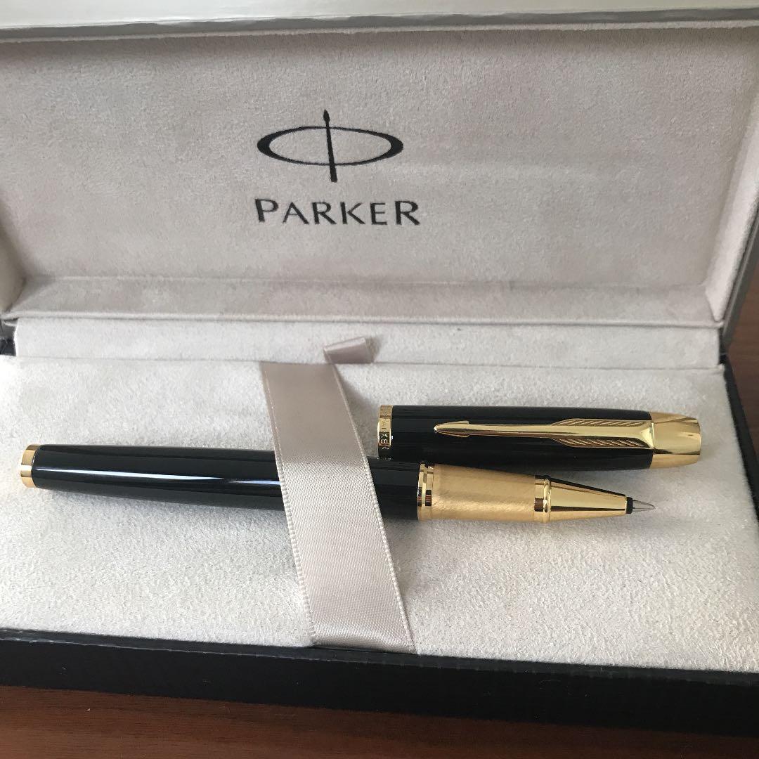パーカー　ボールペン