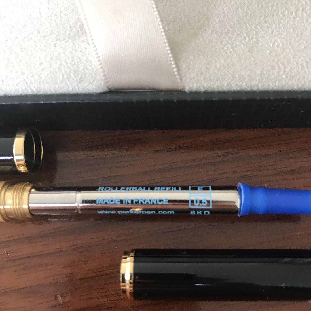 パーカー　ボールペン