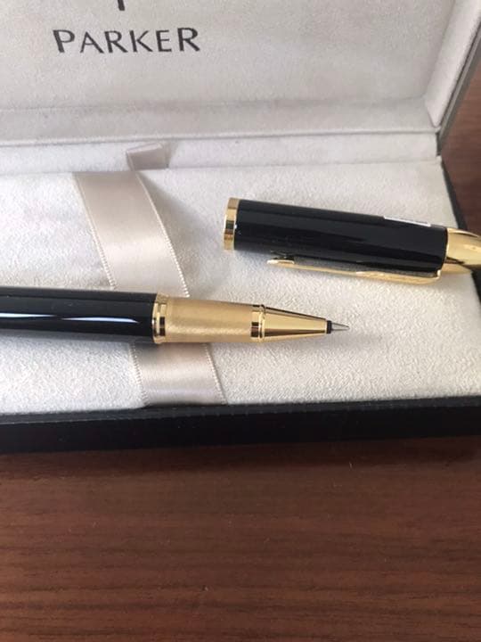 パーカー　ボールペン