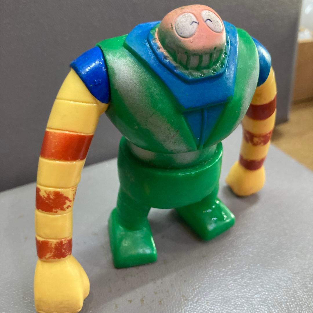 ボスボロット　マジンガーZ 当時物　レア