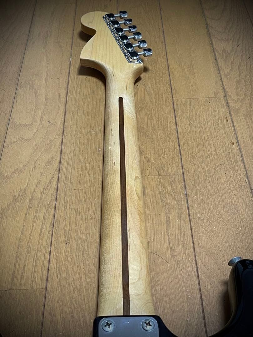 Tokai Silver Star SS36 Black 1979年製