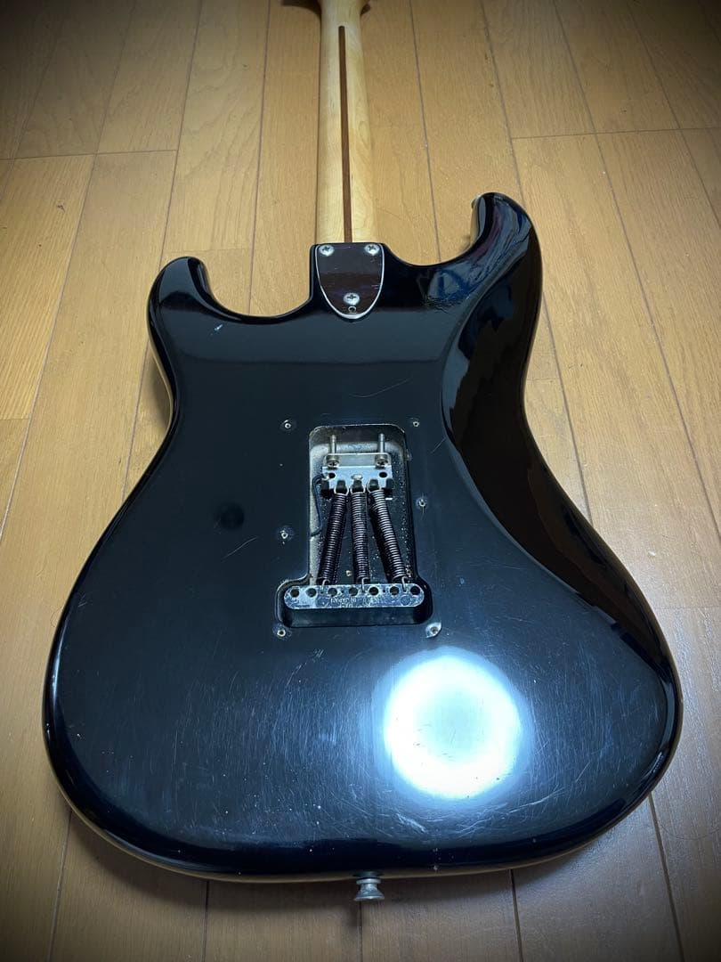 Tokai Silver Star SS36 Black 1979年製