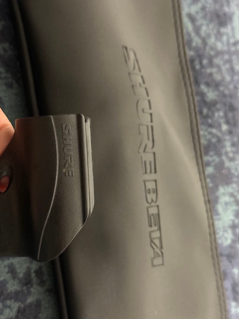 SHURE シュアー BETA58A ダイナミックマイク