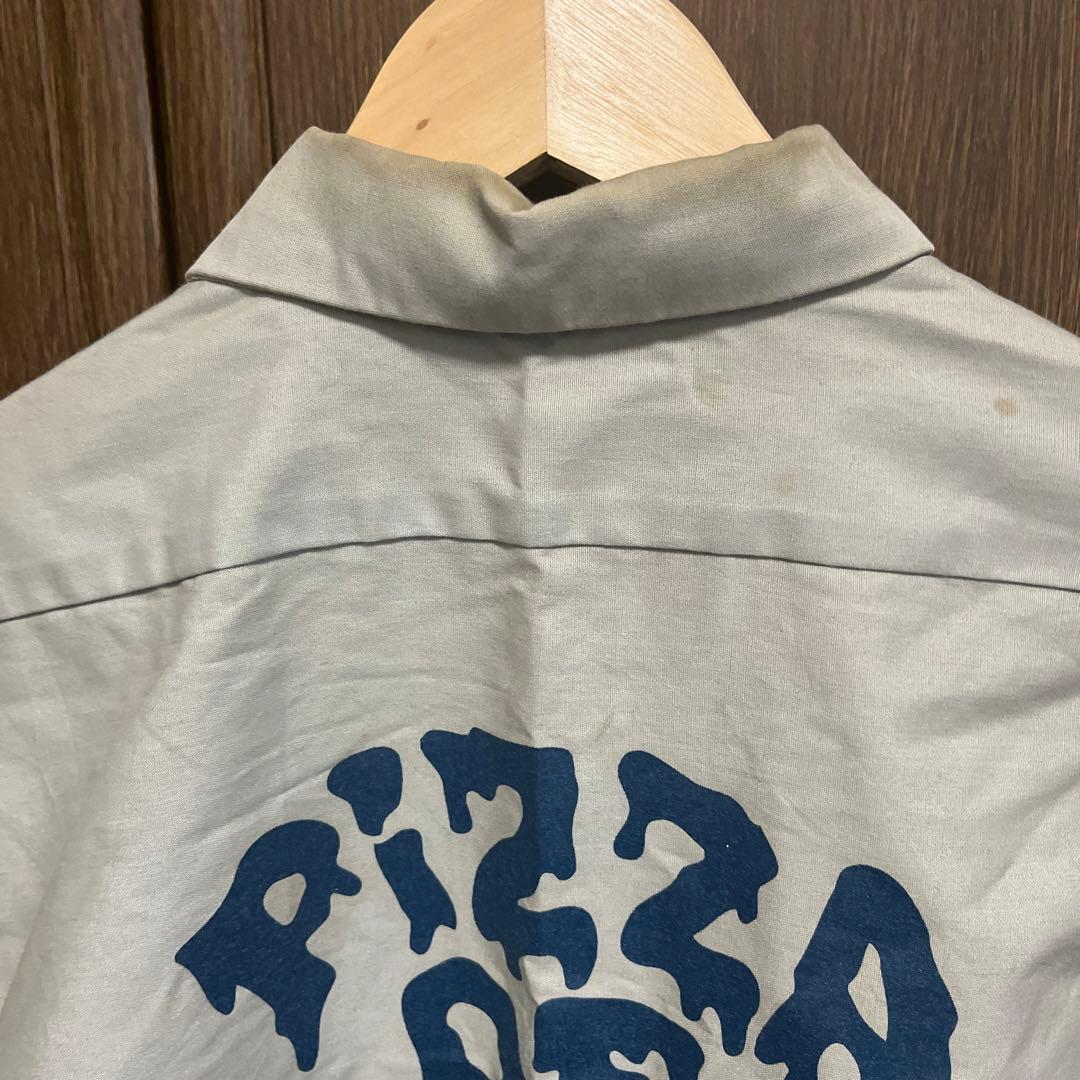 ヴィンテージ　ハイスタ　ワークシャツ