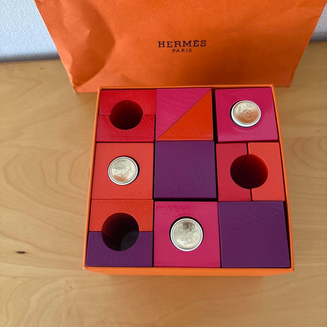 未使用✨新品✨HERMES ネイルカラー 3本セット