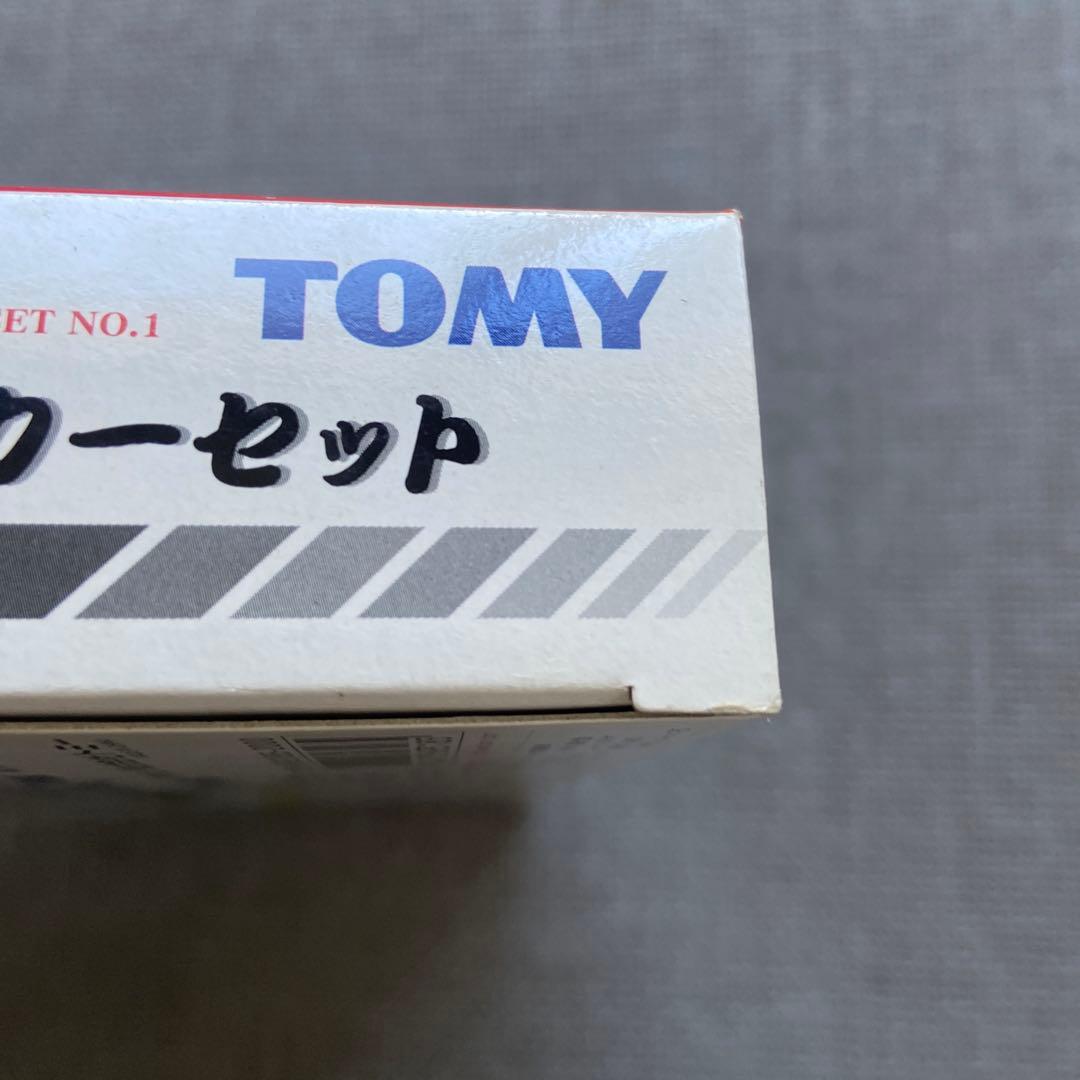 特別仕様トミカ 幻走ポリスカーセット SPECIAL MODEL SET 1