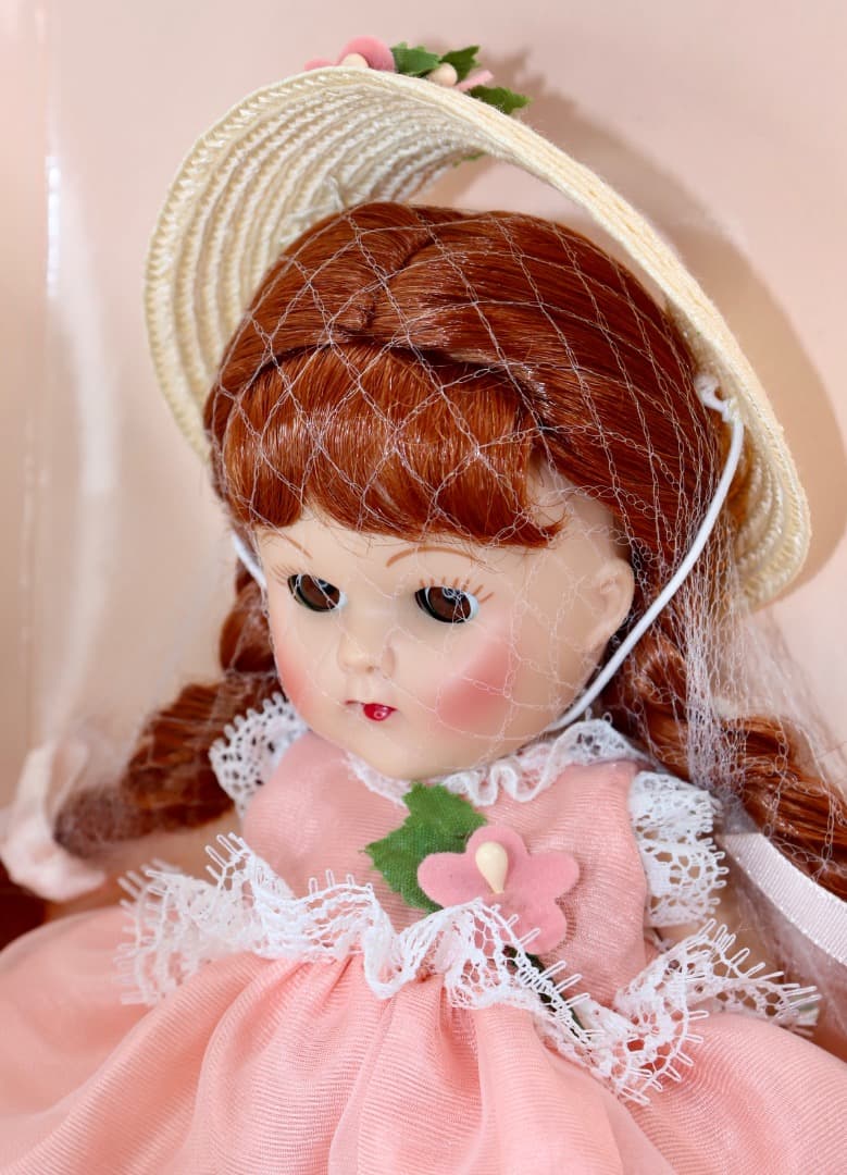 Vintage Ginny ビンテージ・スターター・セットVogue Dolls