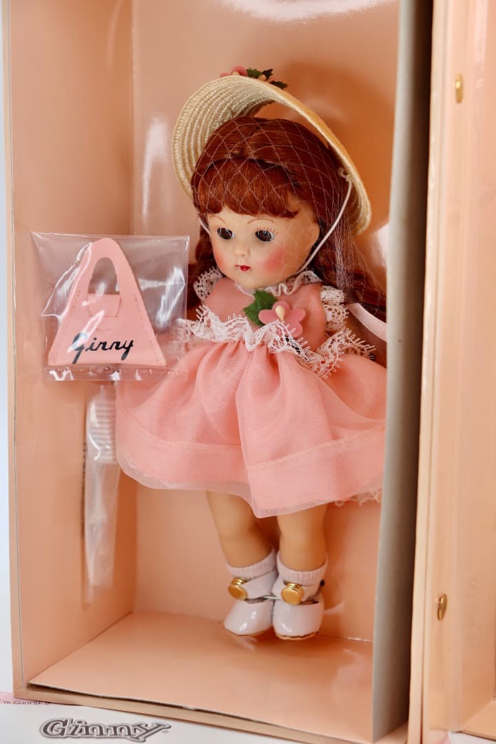 Vintage Ginny ビンテージ・スターター・セットVogue Dolls