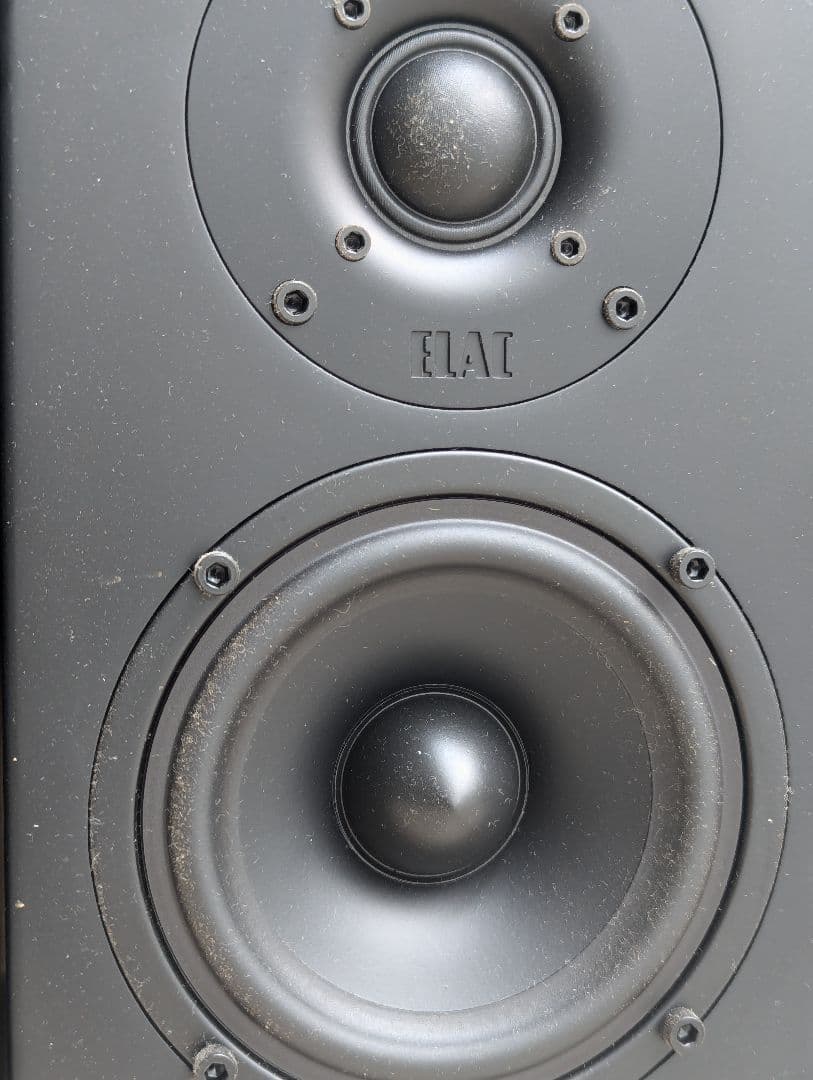 ELAC BS72 スピーカー