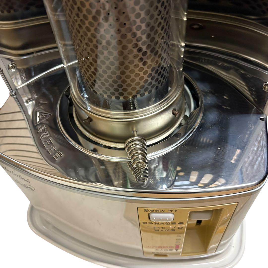 トヨトミ 石油ストーブ　RS-H290