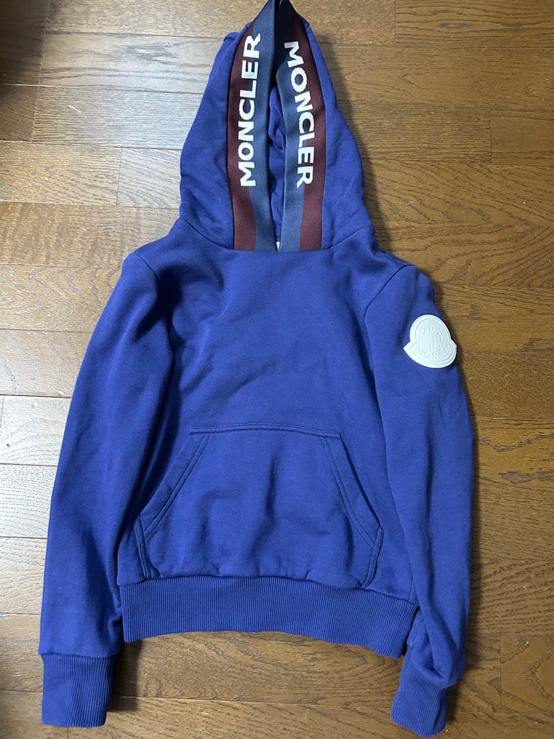 モンクレール★パーカー8A