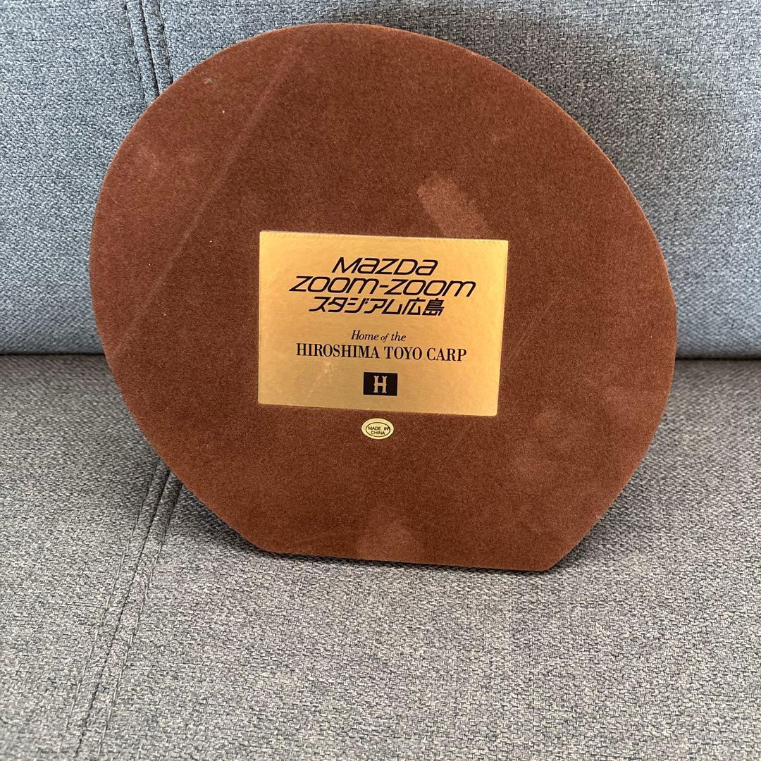 マツダスタジアム　模型　エポック社　カープ　希少　フィギュア