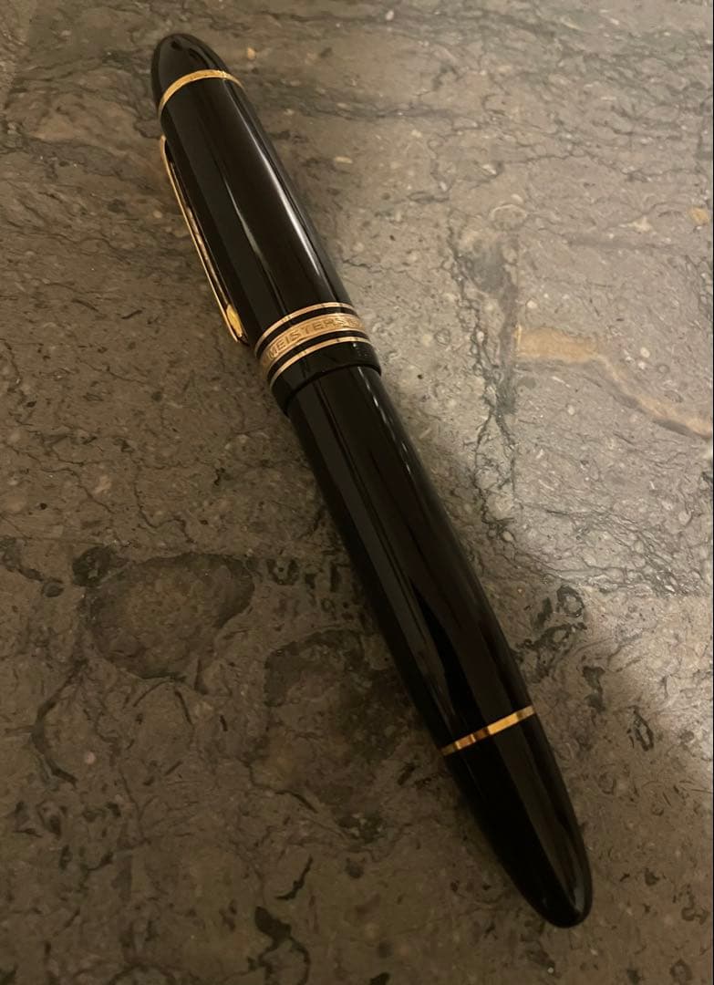 モンブラン 万年筆 マイスターシュテュック 149