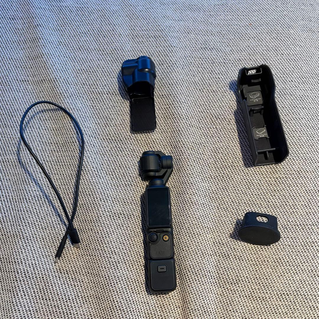 DJI Osmo Pocket 3 ⭐︎SDカード付