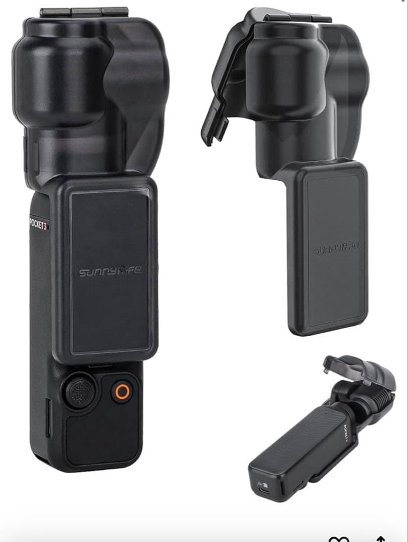 DJI Osmo Pocket 3 ⭐︎SDカード付