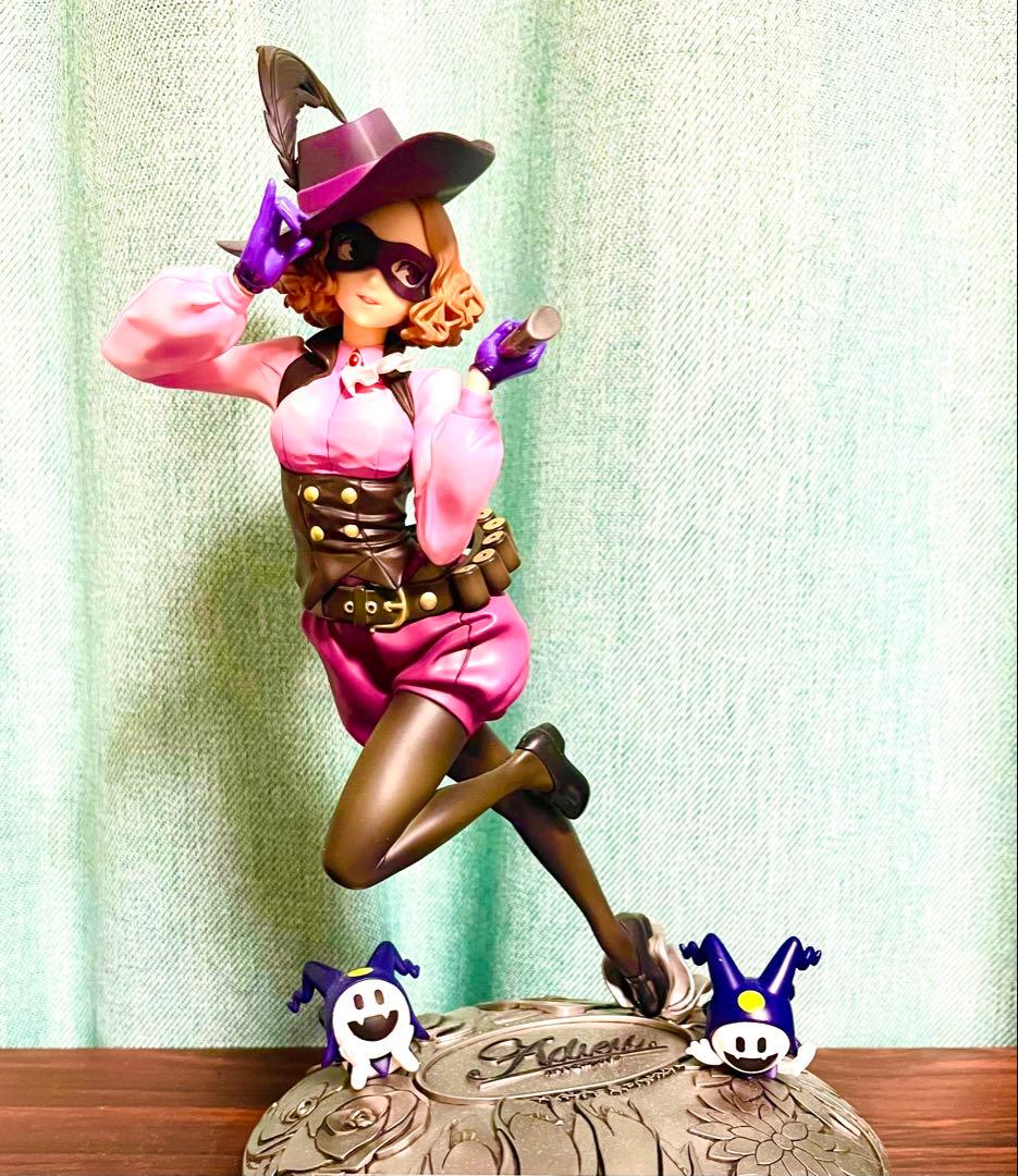 GENESIS ペルソナ5 1/7 奥村春 ペルソナ5 フィギュア