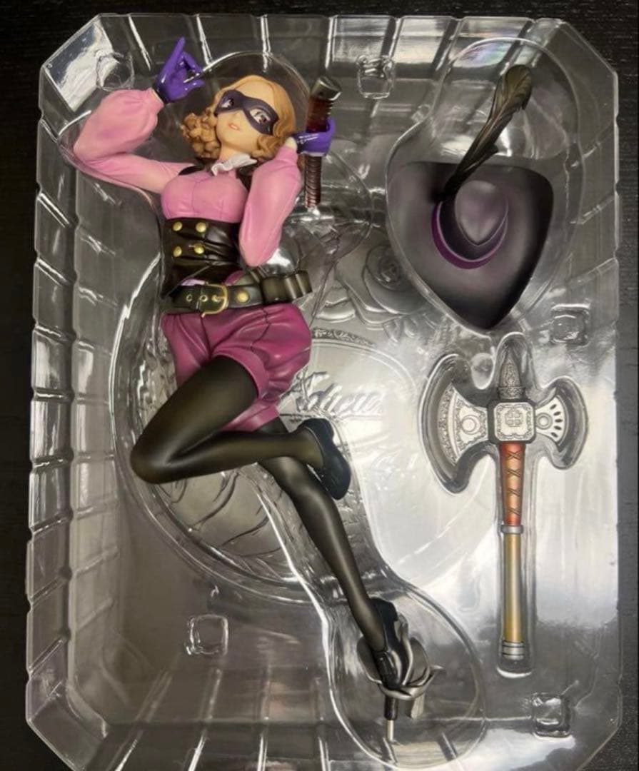 GENESIS ペルソナ5 1/7 奥村春 ペルソナ5 フィギュア