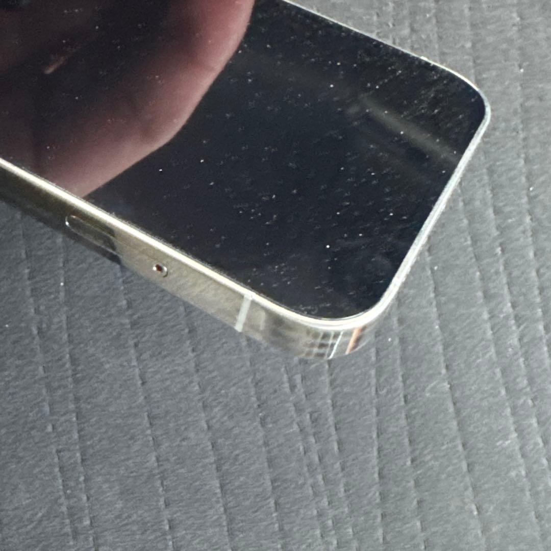 【美品】iPhone12 Pro ホワイト256g SIMフリー