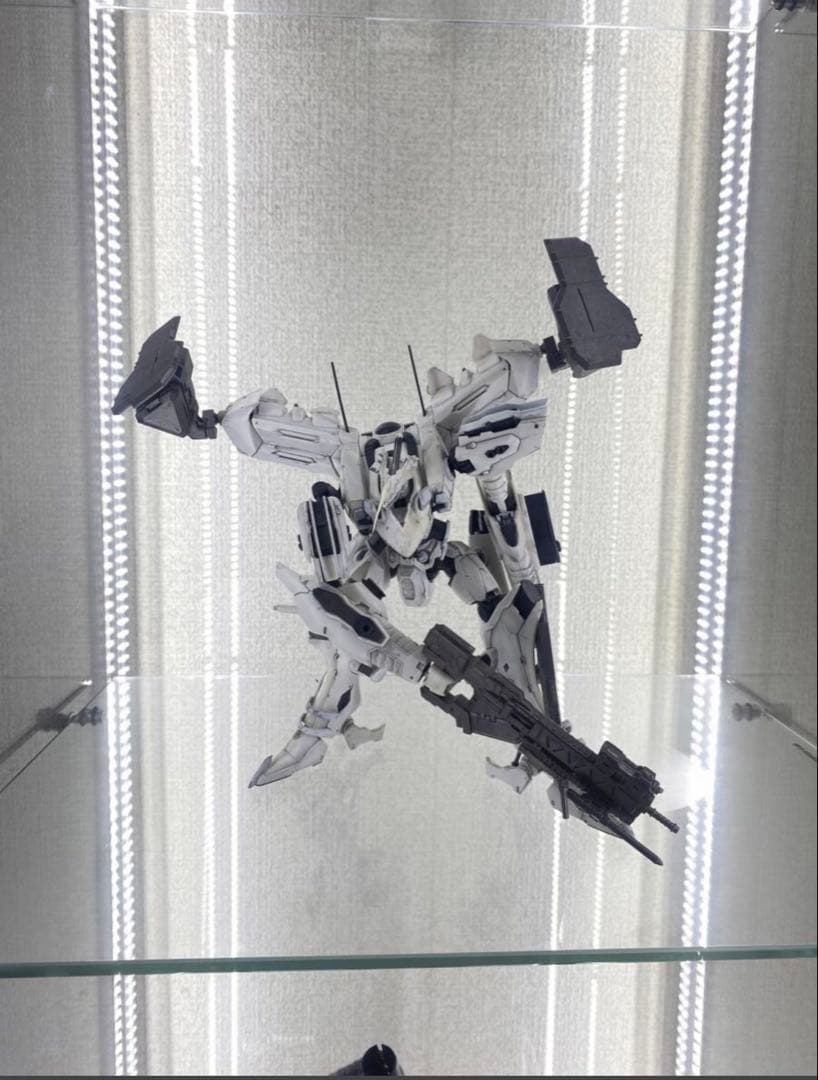 アーマード・コア ホワイトグリント 塗装済み