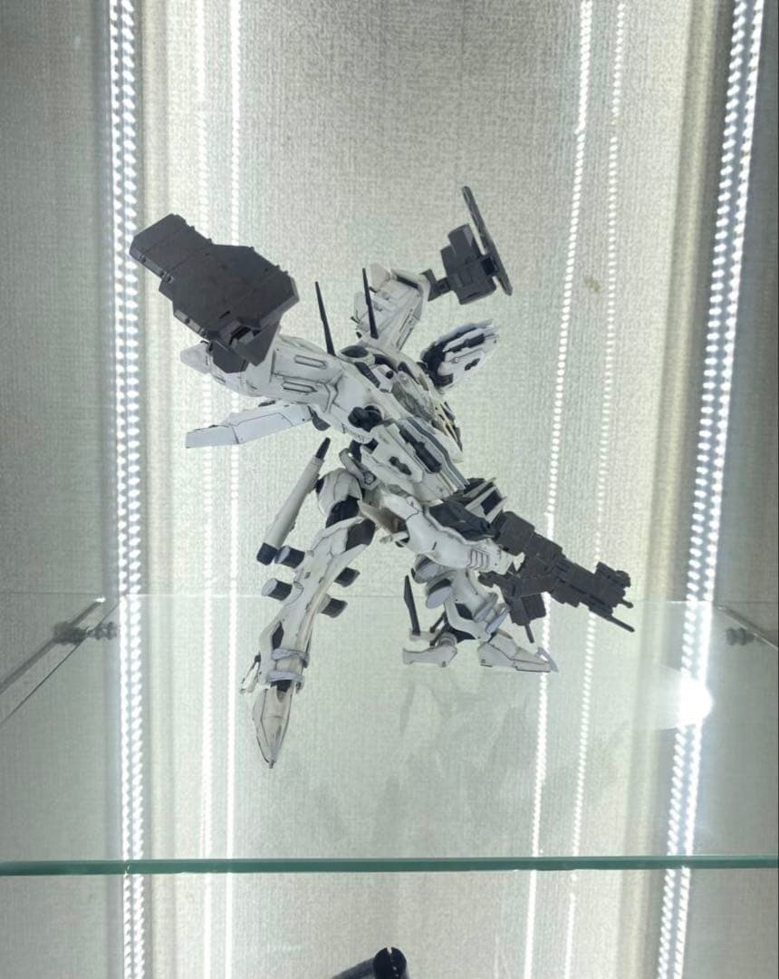 アーマード・コア ホワイトグリント 塗装済み