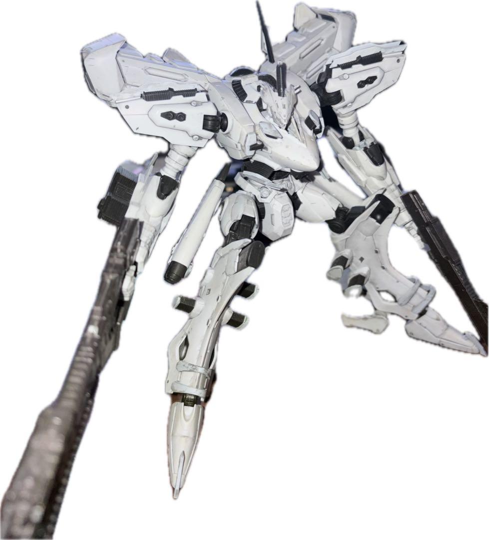 アーマード・コア ホワイトグリント 塗装済み