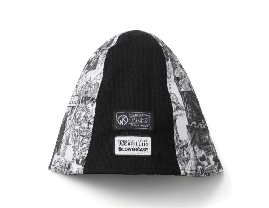 RED BELT x LC x 100A SAUNA HAT キン肉マン