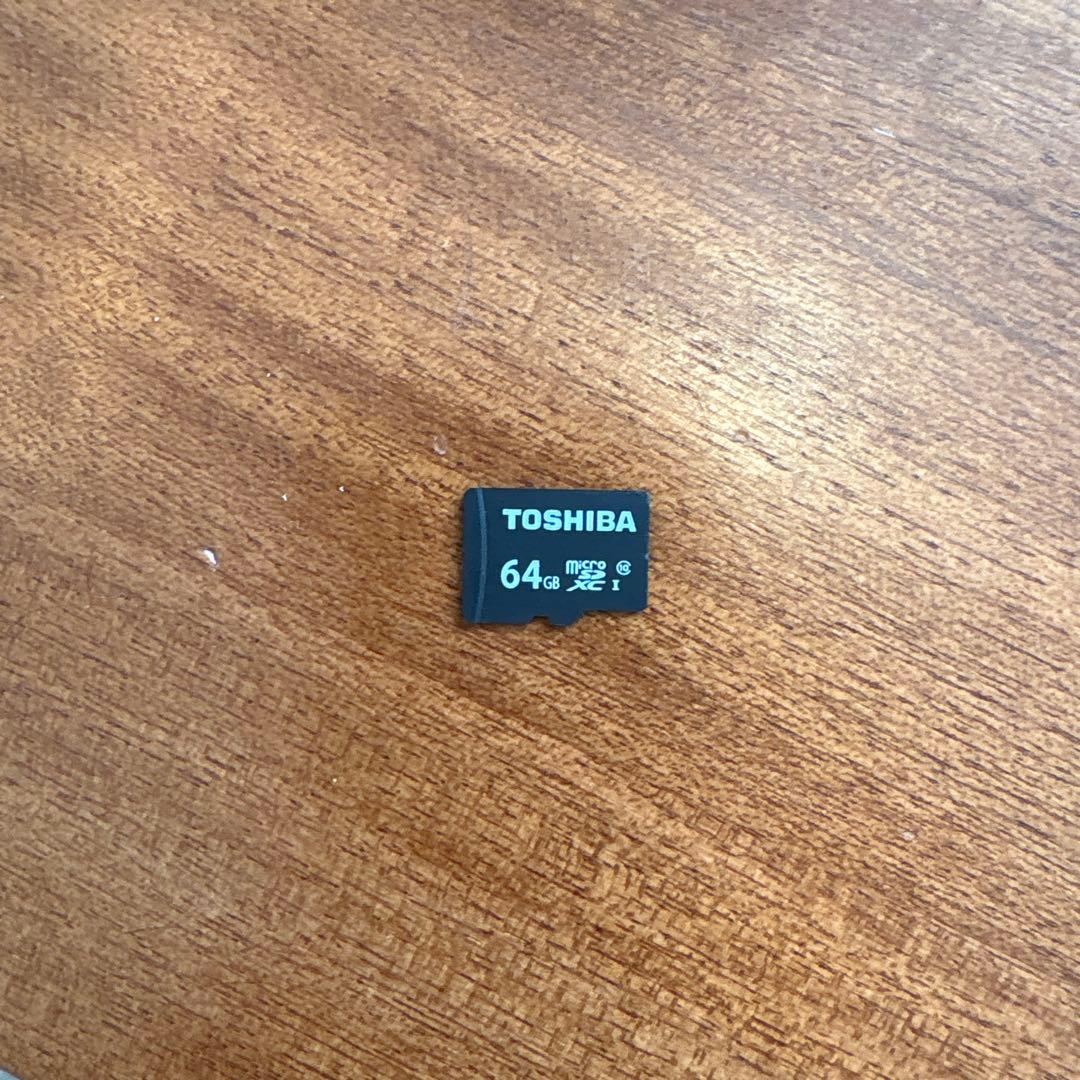 Nintendo Switch 本体＋SDカード　HAC-001