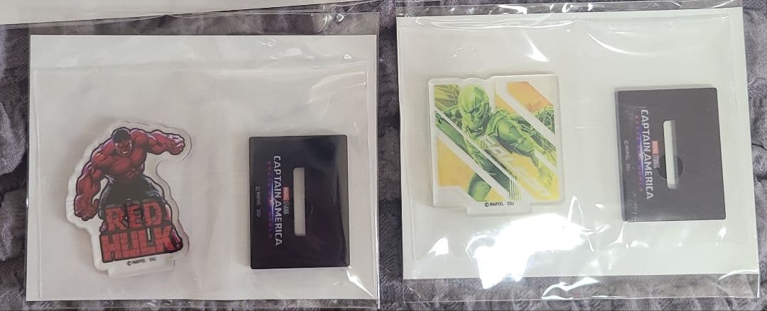 【新品】MARVEL　Happyくじ　まとめ売り